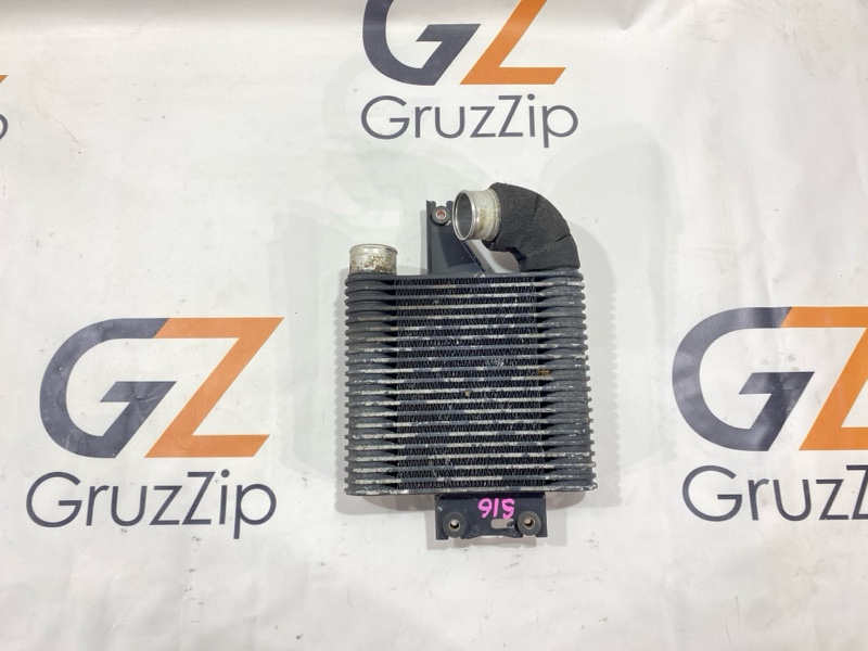 Интеркулер Toyota Land Cruiser HDJ101K 1HD-FTE 2000 (б/у) Интеркулер Toyota Land Cruiser HDJ101K 1HD-FTE 2000 (б/у)