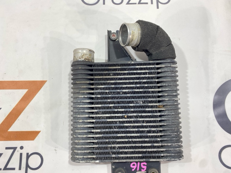 Интеркулер Toyota Land Cruiser HDJ101K 1HD-FTE 2000 (б/у) Интеркулер Toyota Land Cruiser HDJ101K 1HD-FTE 2000 (б/у)