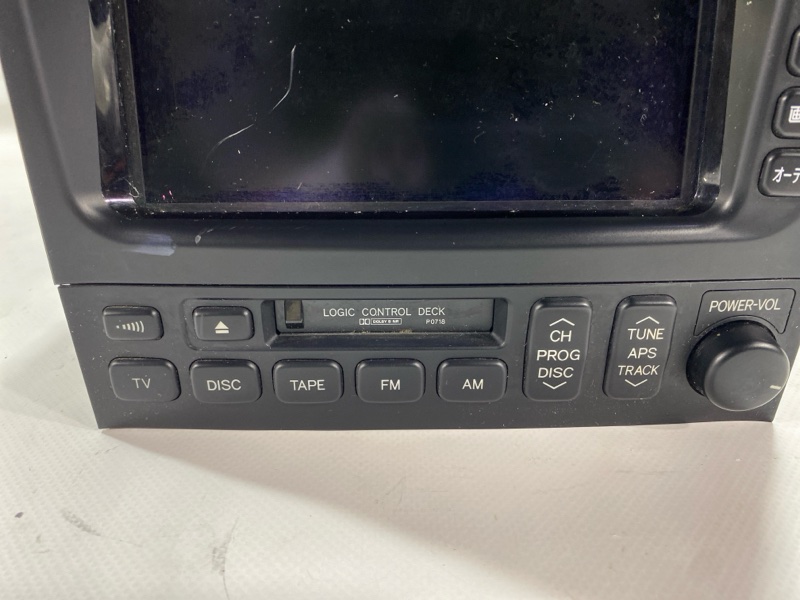Блок управления климат контролем Toyota Land Cruiser Cygnus UZJ100W 2UZ-FE 2000 (б/у) Блок управления климат контролем Toyota Land Cruiser Cygnus UZJ100W 2UZ-FE 2000 (б/у)