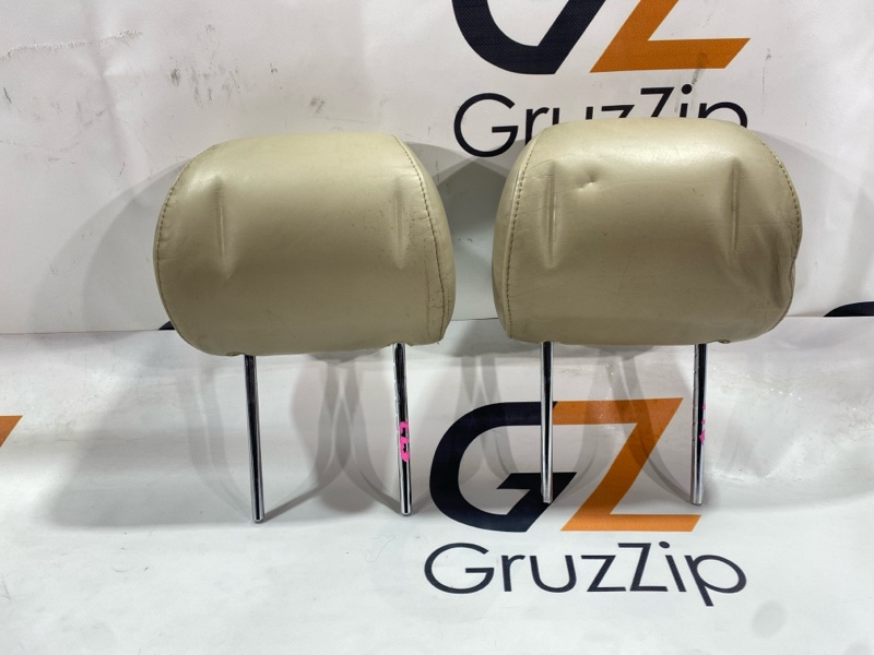 Подголовник Toyota Land Cruiser Cygnus UZJ100W 2UZ-FE 2000 передний (б/у) Подголовник Toyota Land Cruiser Cygnus UZJ100W 2UZ-FE 2000 передний (б/у)
