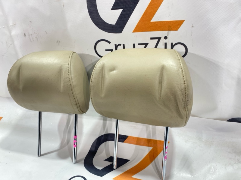 Подголовник Toyota Land Cruiser Cygnus UZJ100W 2UZ-FE 2000 передний (б/у) Подголовник Toyota Land Cruiser Cygnus UZJ100W 2UZ-FE 2000 передний (б/у)