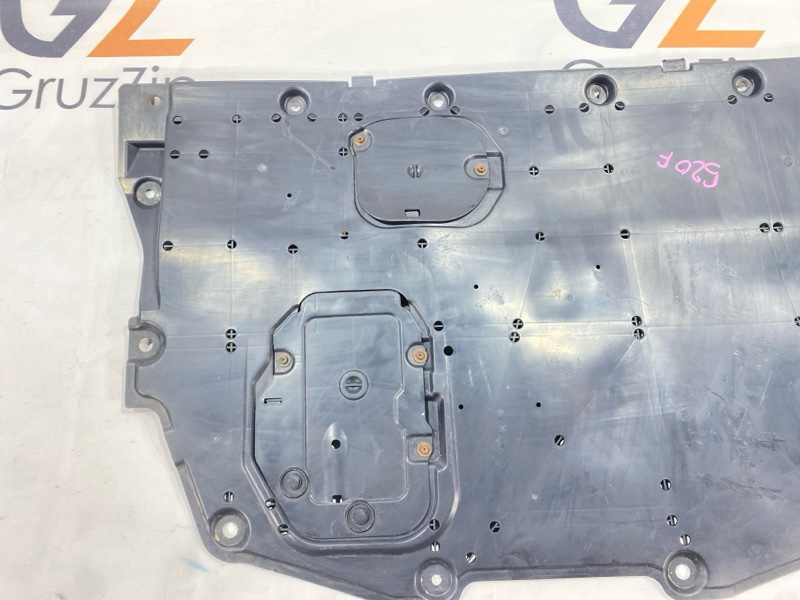 Защита двигателя Mazda CX-3 DK5FW S5DPTS 2016 передняя (б/у) Защита двигателя Mazda CX-3 DK5FW S5DPTS 2016 передняя (б/у)