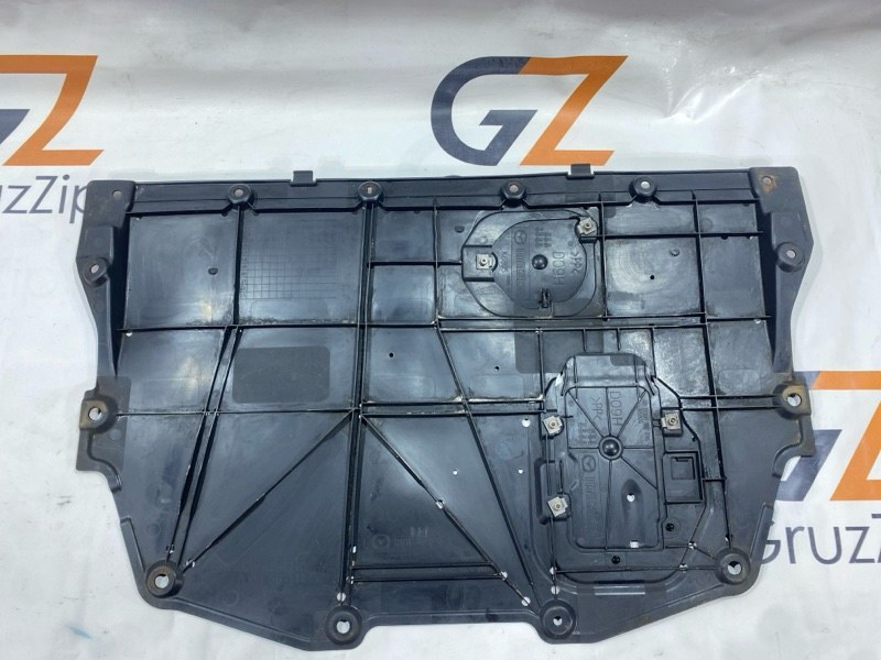 Защита двигателя Mazda CX-3 DK5FW S5DPTS 2016 передняя (б/у) Защита двигателя Mazda CX-3 DK5FW S5DPTS 2016 передняя (б/у)