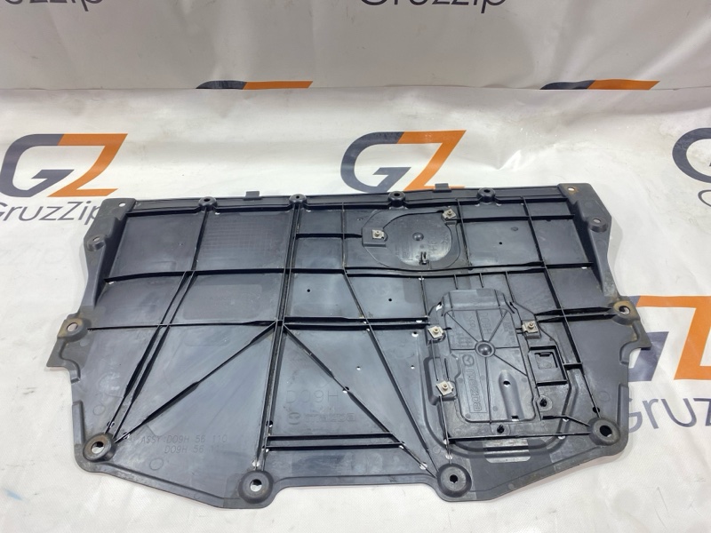 Защита двигателя Mazda CX-3 DK5FW S5DPTS 2016 передняя (б/у) Защита двигателя Mazda CX-3 DK5FW S5DPTS 2016 передняя (б/у)