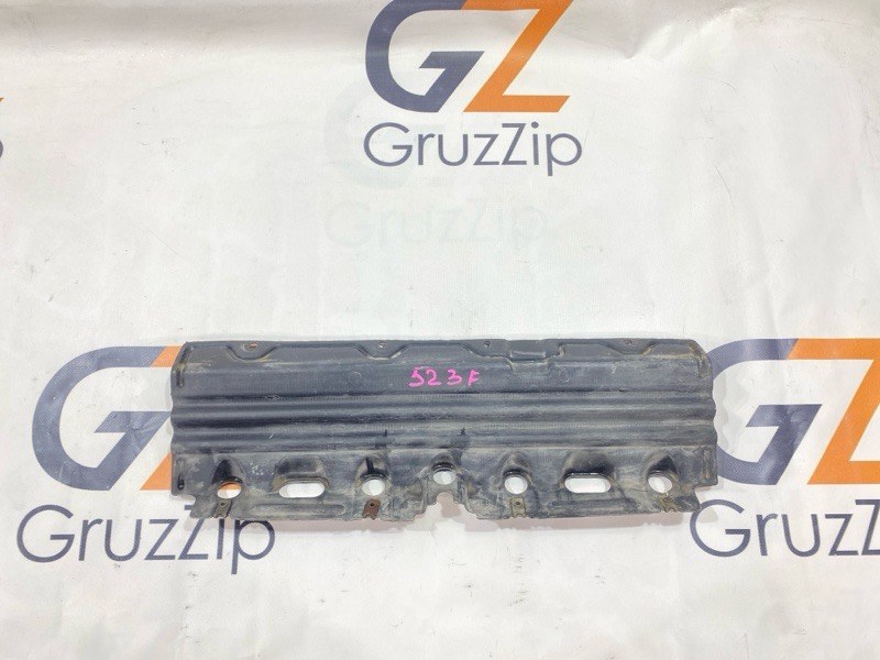 Защита двигателя Nissan Safari WGY61 TB45E 1998 передняя (б/у) Защита двигателя Nissan Safari WGY61 TB45E 1998 передняя (б/у)