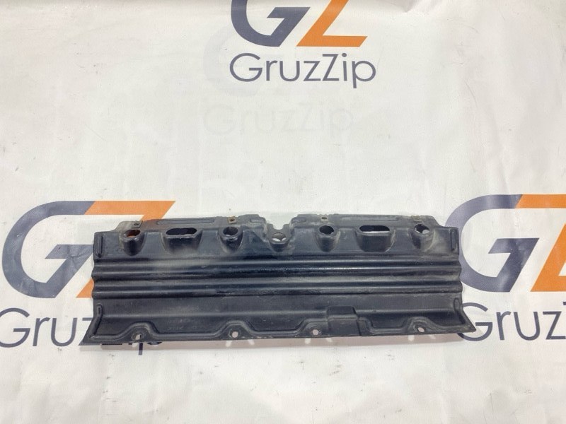 Защита двигателя Nissan Safari WGY61 TB45E 1998 передняя (б/у) Защита двигателя Nissan Safari WGY61 TB45E 1998 передняя (б/у)