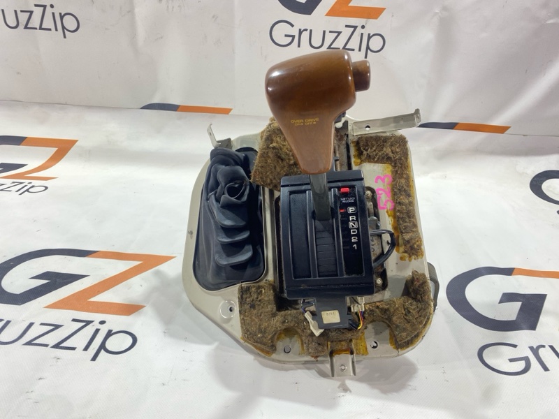 Селектор акпп Nissan Safari WGY61 TB45E 1998 (б/у) Селектор акпп Nissan Safari WGY61 TB45E 1998 (б/у)