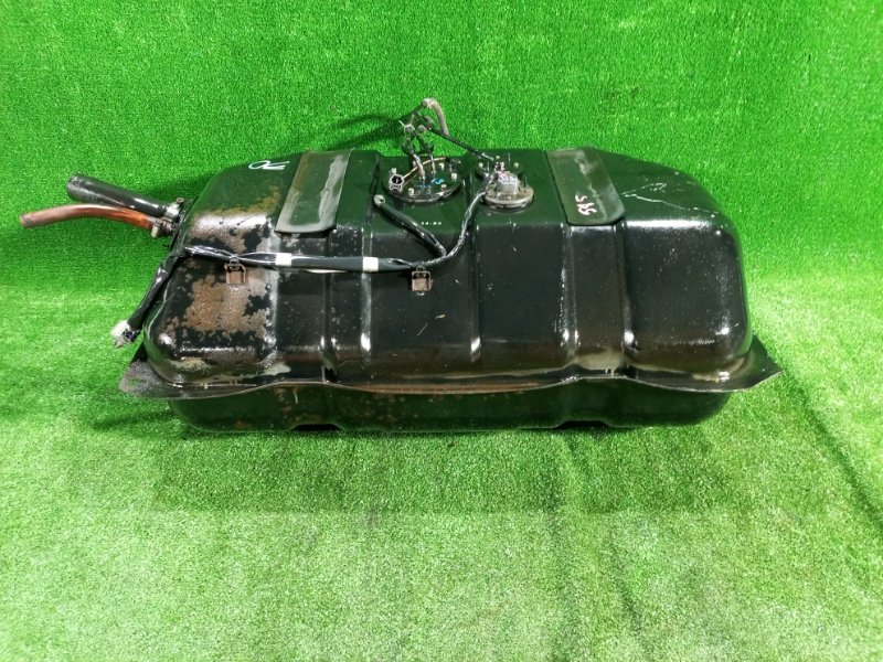 Топливный бак Toyota Land Cruiser Prado KZJ95W 1KZ-TE 1997 (б/у) Топливный бак Toyota Land Cruiser Prado KZJ95W 1KZ-TE 1997 (б/у)