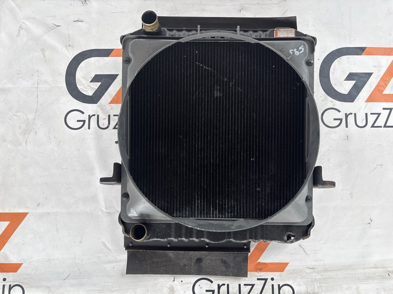 Радиатор ДВС Mitsubishi Canter FE517 4D33 1996 (б/у)