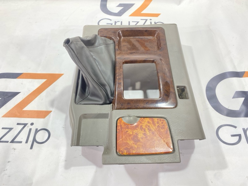 Консоль АКПП Nissan Safari WGY61 TB45E 1998 (б/у) Консоль АКПП Nissan Safari WGY61 TB45E 1998 (б/у)