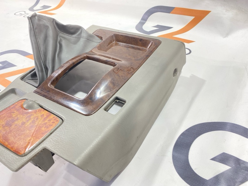 Консоль АКПП Nissan Safari WGY61 TB45E 1998 (б/у) Консоль АКПП Nissan Safari WGY61 TB45E 1998 (б/у)