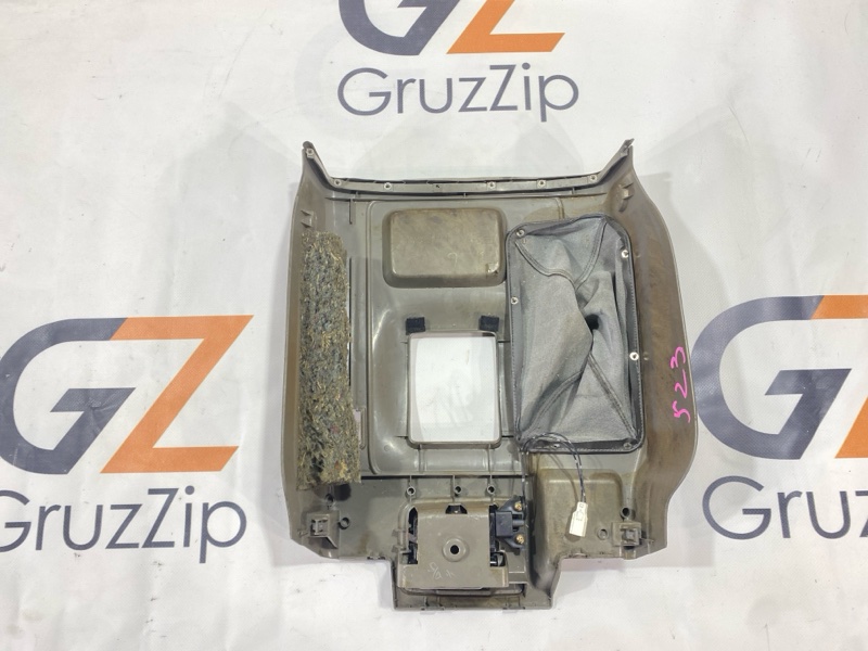 Консоль АКПП Nissan Safari WGY61 TB45E 1998 (б/у) Консоль АКПП Nissan Safari WGY61 TB45E 1998 (б/у)