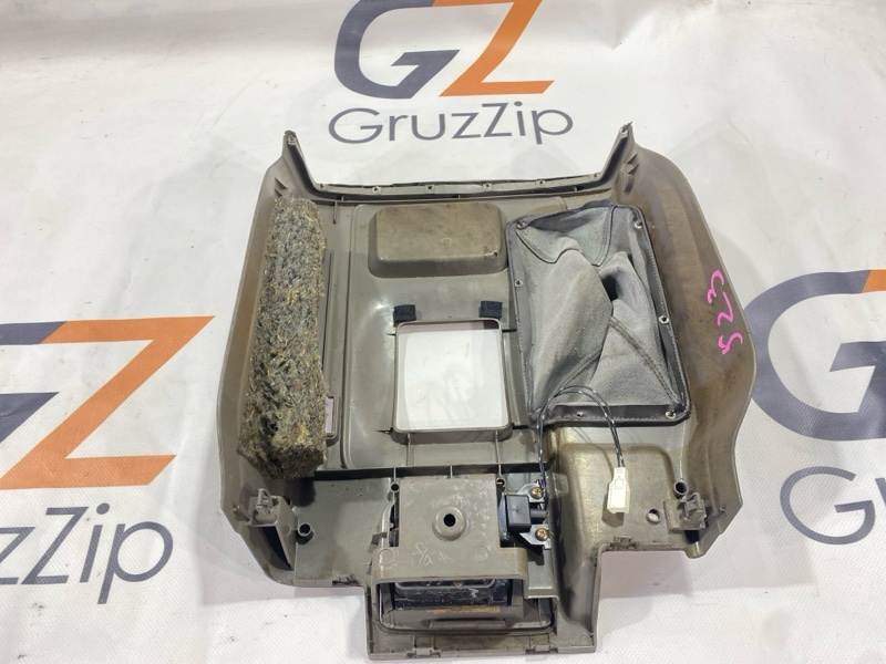 Консоль АКПП Nissan Safari WGY61 TB45E 1998 (б/у) Консоль АКПП Nissan Safari WGY61 TB45E 1998 (б/у)