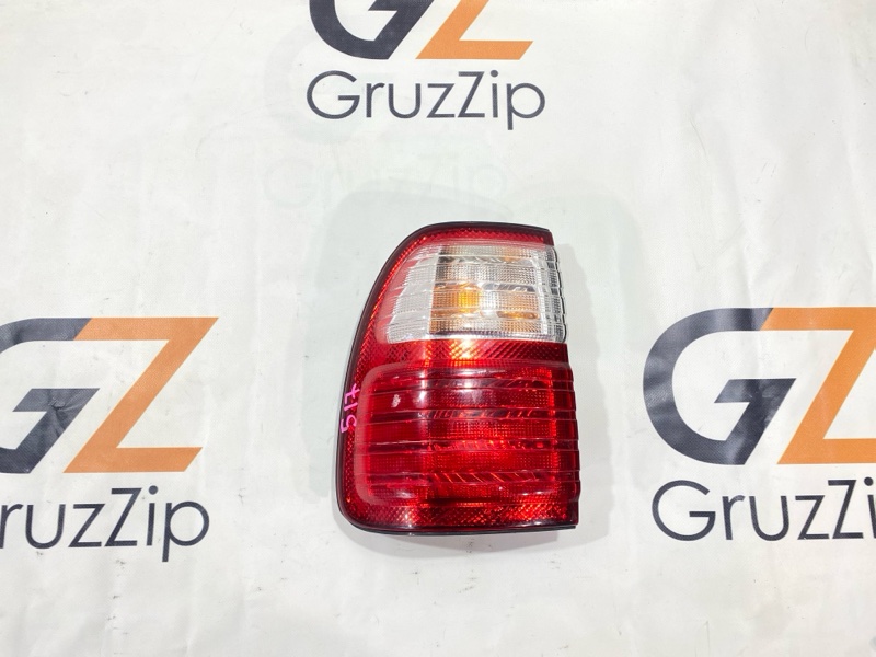 Стоп-сигнал Toyota Land Cruiser Cygnus UZJ100W 2UZ-FE 2000 задний левый (б/у) Стоп-сигнал Toyota Land Cruiser Cygnus UZJ100W 2UZ-FE 2000 задний левый (б/у)