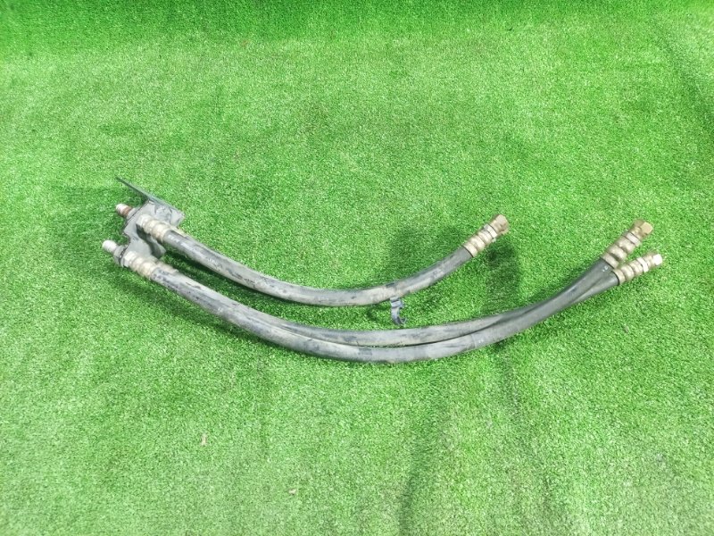 Шланг воздушный Isuzu Forward FRR35I4 6HL1 2003 (б/у)