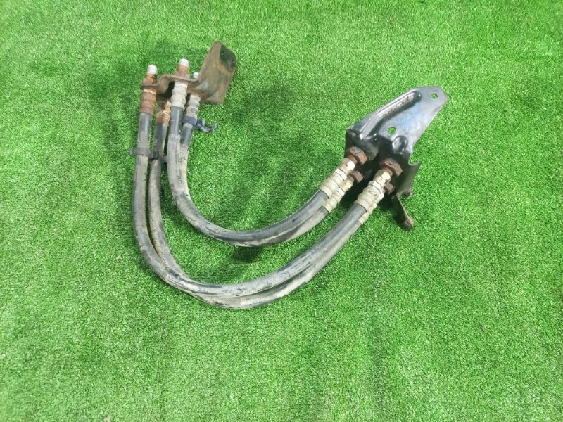 Шланг воздушный Isuzu Forward FRR33K4 6HH1 1997 (б/у)