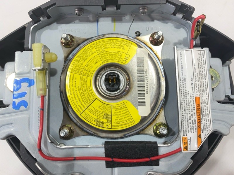 AIRBAG Suzuki Jimny Sierra JB43W M13A 2006 (б/у) AIRBAG Suzuki Jimny Sierra JB43W M13A 2006 (б/у)