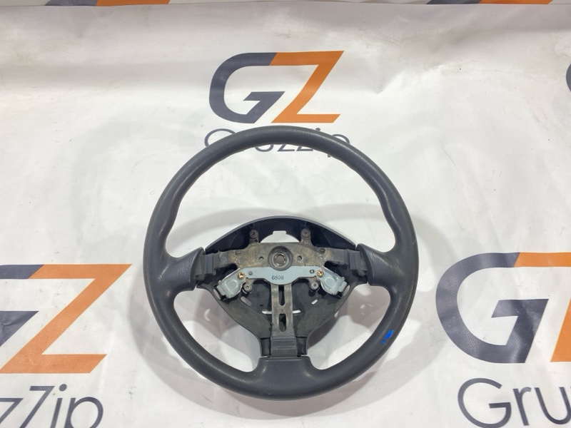 Руль Suzuki Jimny Sierra JB43W M13A 2006 (б/у)