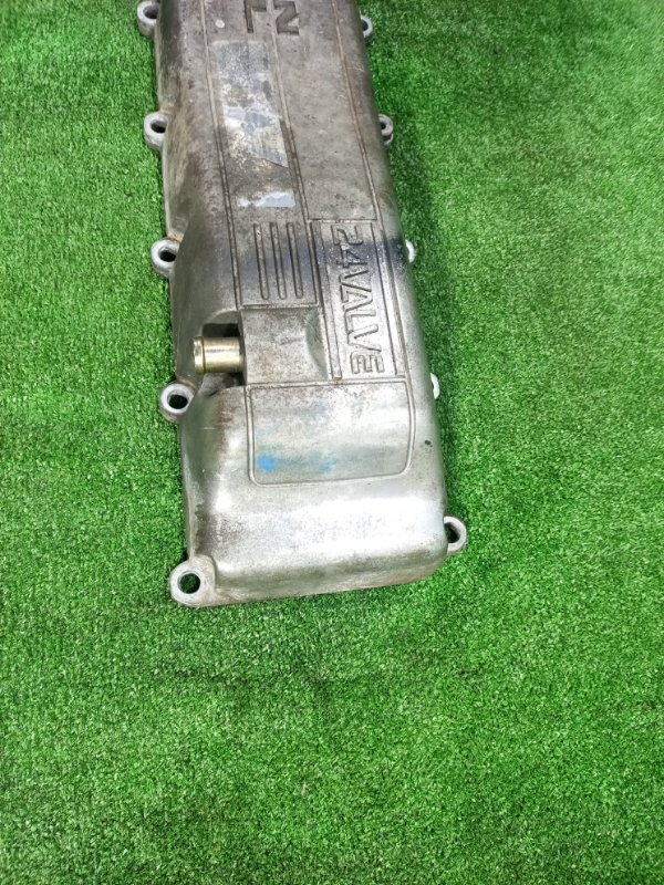 Клапанная крышка Nissan Diesel Condor MK252K FE6 2002 (б/у) Клапанная крышка Nissan Diesel Condor MK252K FE6 2002 (б/у)