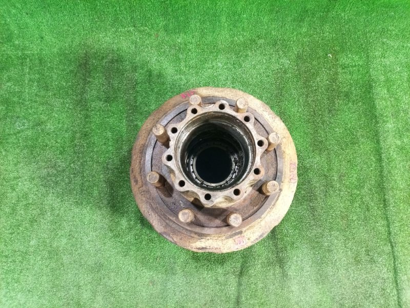 Тормозной барабан Isuzu Giga CYL50 6WA1 1998 задний правый (б/у) Тормозной барабан Isuzu Giga CYL50 6WA1 1998 задний правый (б/у)