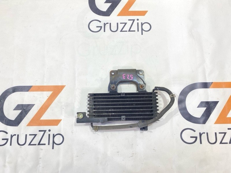 Радиатор акпп Nissan Safari WGY61 TB45E 1998 (б/у) Радиатор акпп Nissan Safari WGY61 TB45E 1998 (б/у)