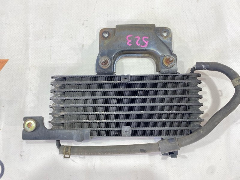 Радиатор акпп Nissan Safari WGY61 TB45E 1998 (б/у) Радиатор акпп Nissan Safari WGY61 TB45E 1998 (б/у)