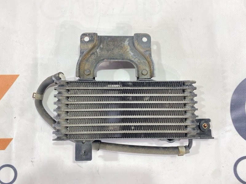 Радиатор акпп Nissan Safari WGY61 TB45E 1998 (б/у) Радиатор акпп Nissan Safari WGY61 TB45E 1998 (б/у)