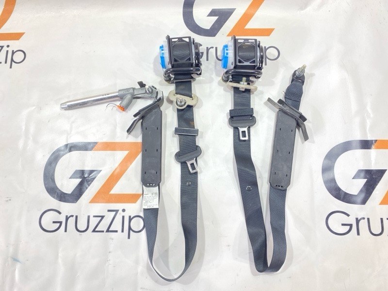 Ремень безопасности Nissan X-TRAIL NT32 MR20 2015 передний (б/у)