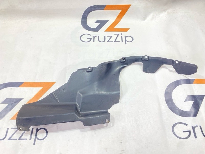 Защита двигателя Toyota Land Cruiser HDJ101K 1HD-FTE 2000 передняя левая (б/у) Защита двигателя Toyota Land Cruiser HDJ101K 1HD-FTE 2000 передняя левая (б/у)