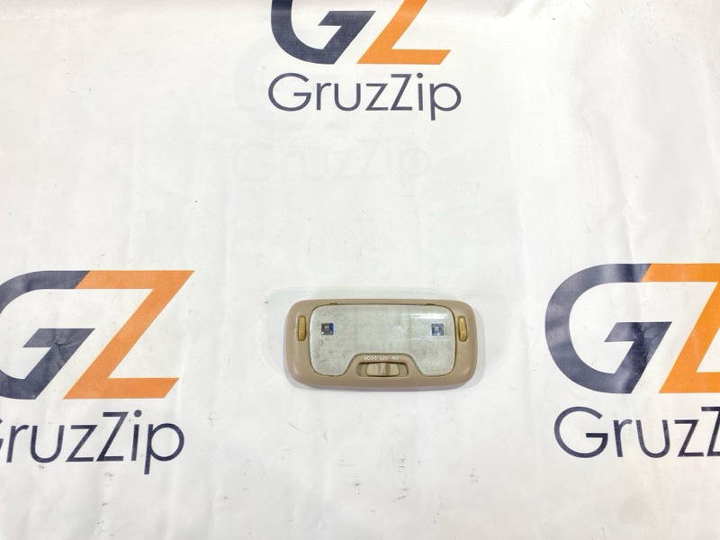 Плафон салона Toyota Land Cruiser HDJ101K 1HD-FTE 2000 (б/у)