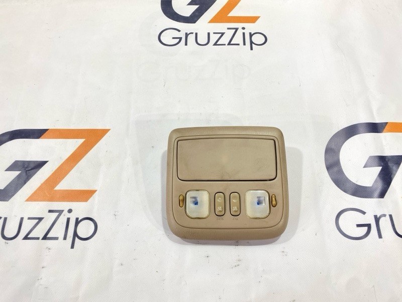 Плафон салона Toyota Land Cruiser HDJ101K 1HD-FTE 2000 (б/у)