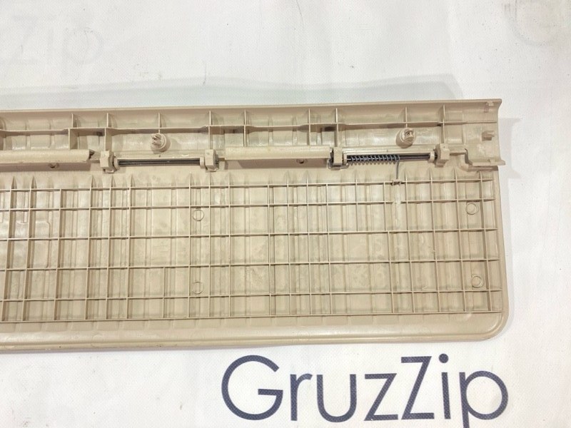 Накладка на порог багажника Toyota Land Cruiser Cygnus UZJ100W 2UZ-FE 2000 (б/у) Накладка на порог багажника Toyota Land Cruiser Cygnus UZJ100W 2UZ-FE 2000 (б/у)