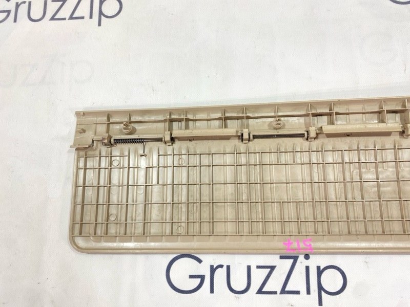 Накладка на порог багажника Toyota Land Cruiser Cygnus UZJ100W 2UZ-FE 2000 (б/у) Накладка на порог багажника Toyota Land Cruiser Cygnus UZJ100W 2UZ-FE 2000 (б/у)