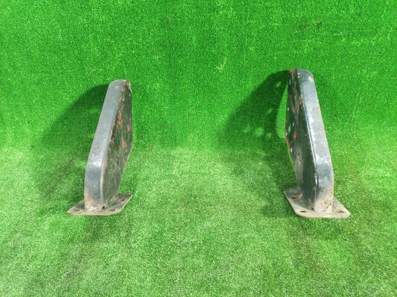 Крепление бампера Nissan Diesel Condor CM87 FE6 1992 заднее (б/у)