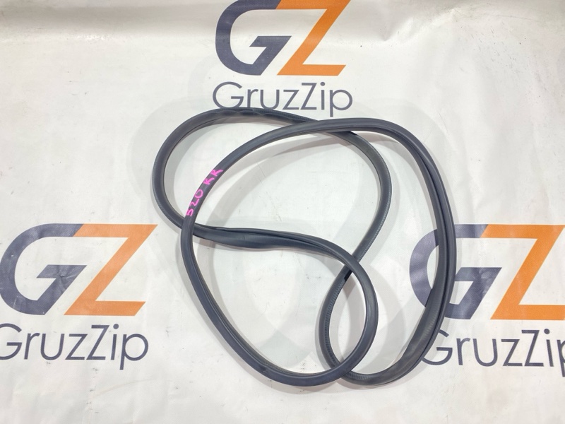 Уплотнитель двери Mazda CX-3 DK5FW S5DPTS 2016 задний правый (б/у)