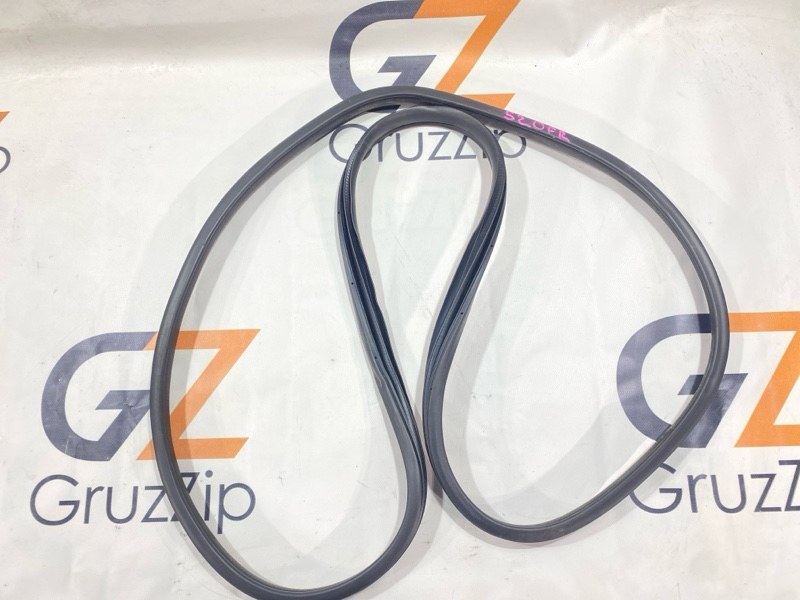 Уплотнитель двери Mazda CX-3 DK5FW S5DPTS 2016 передний правый (б/у)