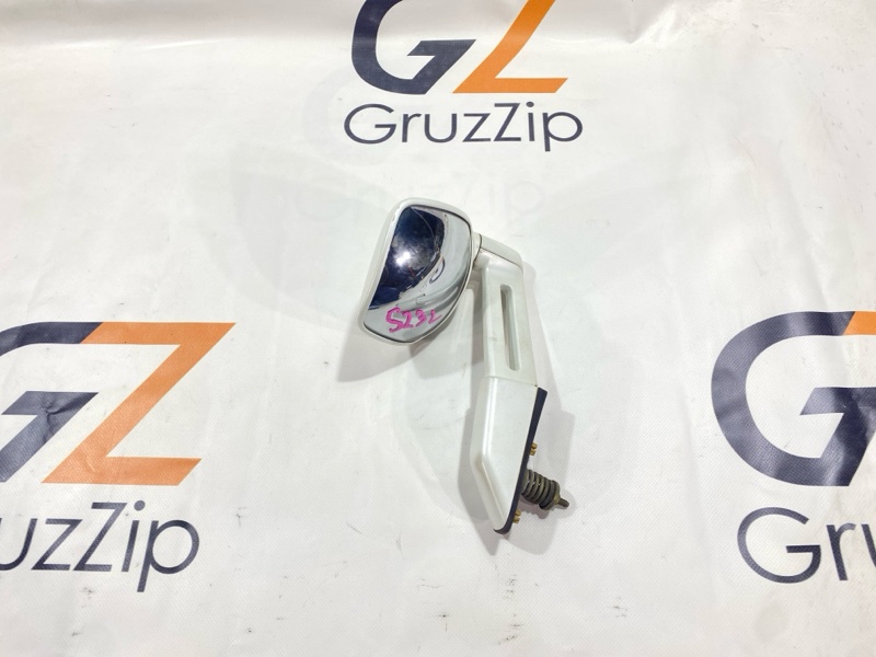 Зеркало заднего вида на крыло Nissan Safari WGY61 TB45E 1998 левое (б/у) Зеркало заднего вида на крыло Nissan Safari WGY61 TB45E 1998 левое (б/у)