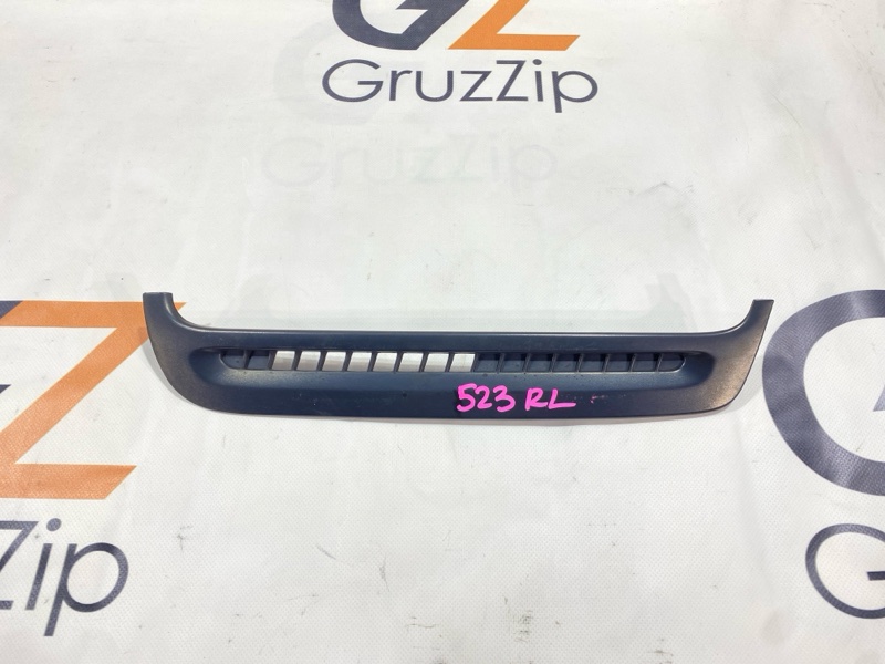 Воздуховод салона Nissan Safari WGY61 TB45E 1998 задний левый (б/у) Воздуховод салона Nissan Safari WGY61 TB45E 1998 задний левый (б/у)