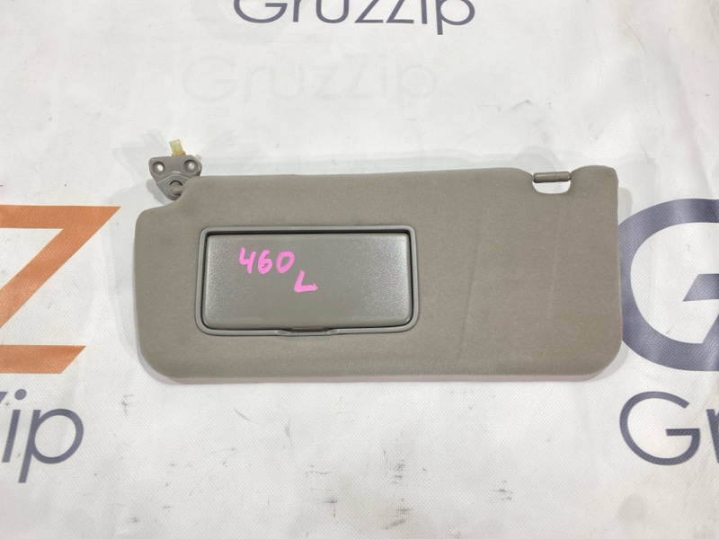 Козырек солнцезащитный Nissan Safari VRGY61 TD42T 2000 левый (б/у)