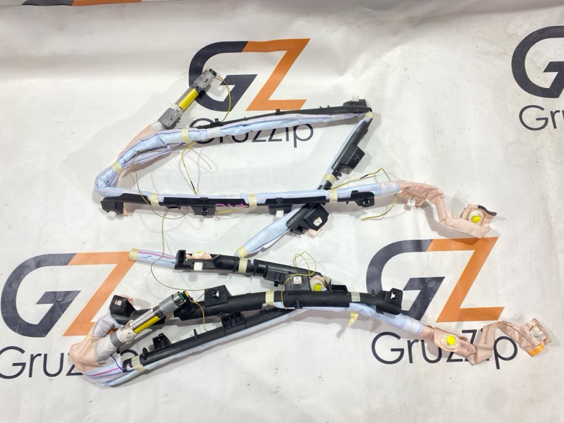 Подушка безопасности боковая, потолочная Toyota Camry AVV50 2AR-FXE 2011 (б/у)