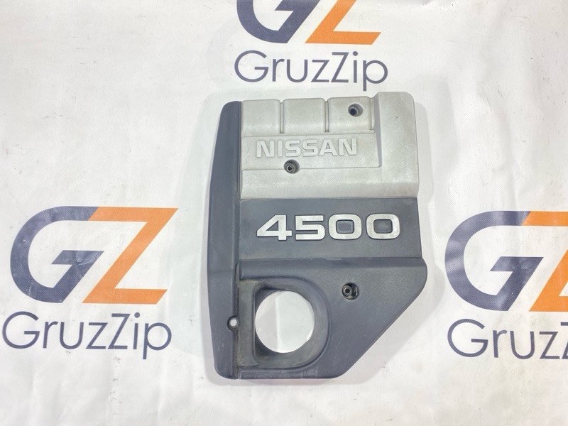 Декоративная крышка двигателя Nissan Safari WGY61 TB45E 1998 (б/у) Декоративная крышка двигателя Nissan Safari WGY61 TB45E 1998 (б/у)