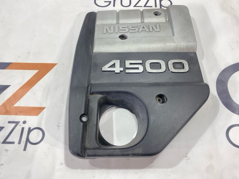 Декоративная крышка двигателя Nissan Safari WGY61 TB45E 1998 (б/у) Декоративная крышка двигателя Nissan Safari WGY61 TB45E 1998 (б/у)