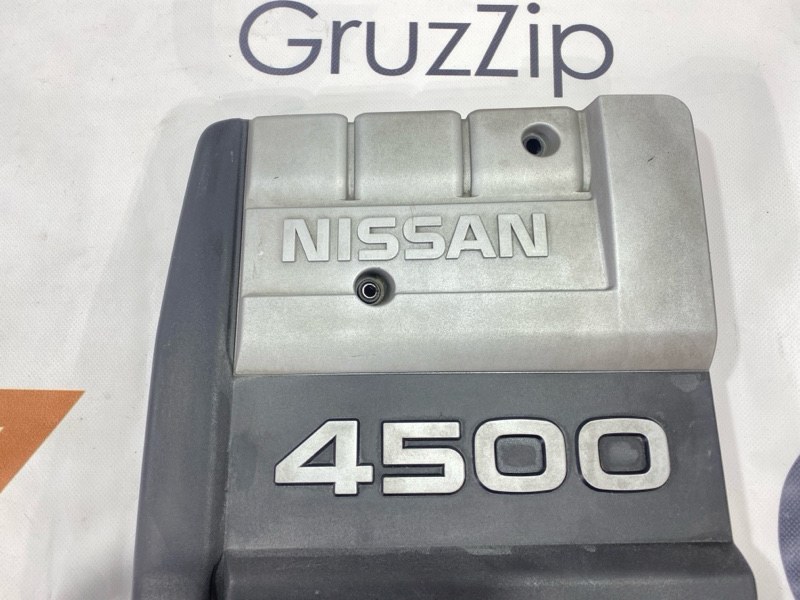 Декоративная крышка двигателя Nissan Safari WGY61 TB45E 1998 (б/у) Декоративная крышка двигателя Nissan Safari WGY61 TB45E 1998 (б/у)