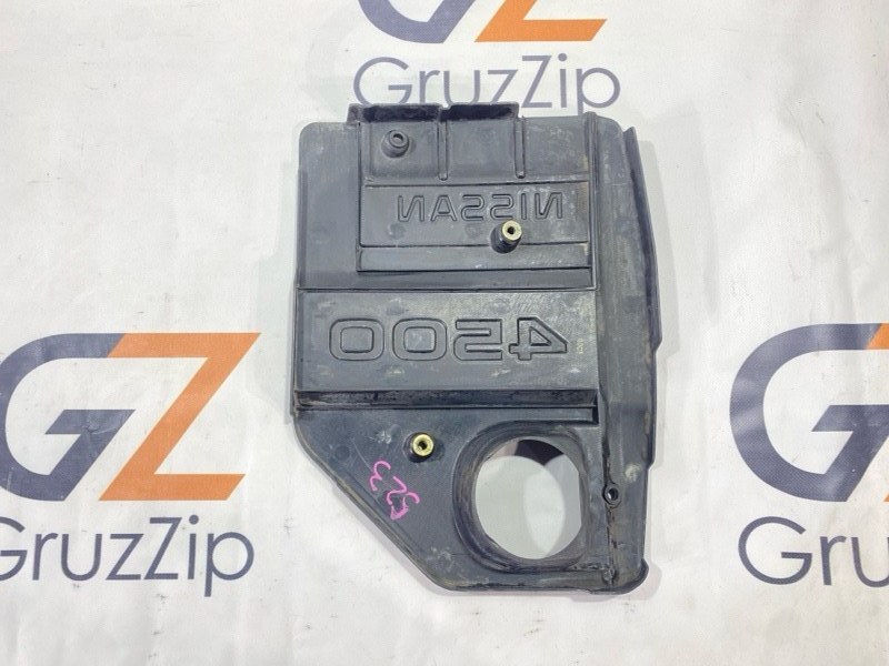 Декоративная крышка двигателя Nissan Safari WGY61 TB45E 1998 (б/у) Декоративная крышка двигателя Nissan Safari WGY61 TB45E 1998 (б/у)