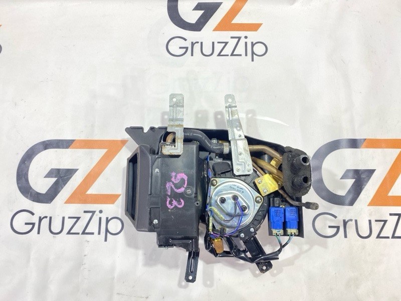 Печка в сборе Nissan Safari WGY61 TB45E 1998 задняя (б/у) Печка в сборе Nissan Safari WGY61 TB45E 1998 задняя (б/у)