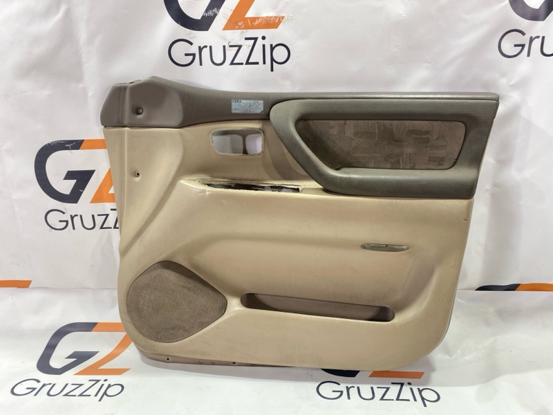 Дверная карта Toyota Land Cruiser HDJ101K 1HD-FTE 2000 передняя правая (б/у)