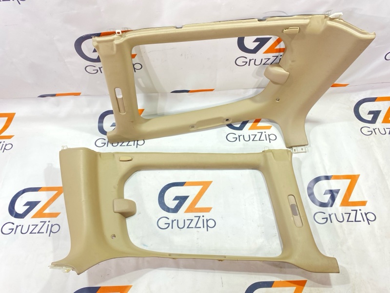 Обшивка багажника Toyota Land Cruiser Cygnus UZJ100W 2UZ-FE 2000 (б/у)