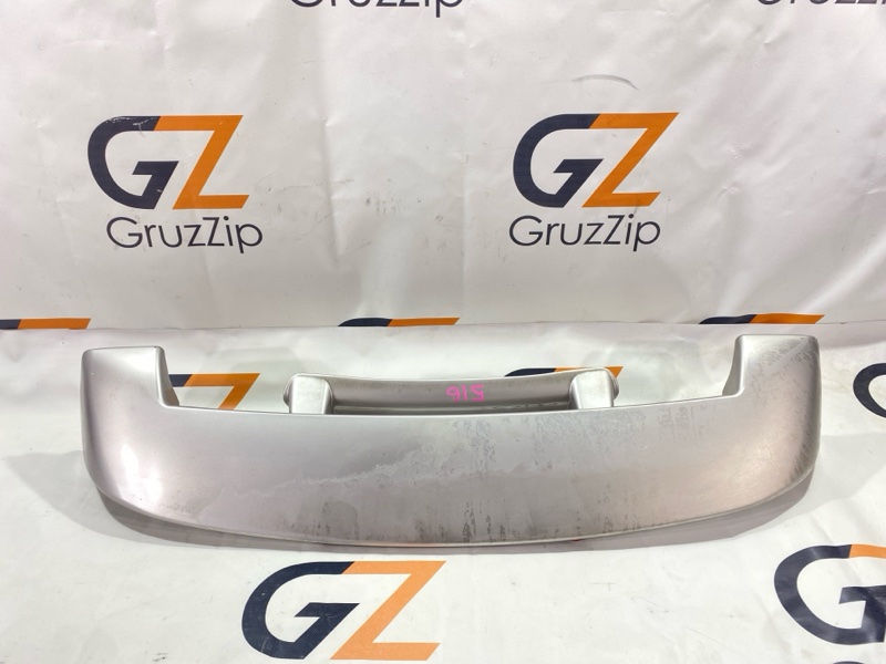 Спойлер Toyota Land Cruiser HDJ101K 1HD-FTE 2000 (б/у)