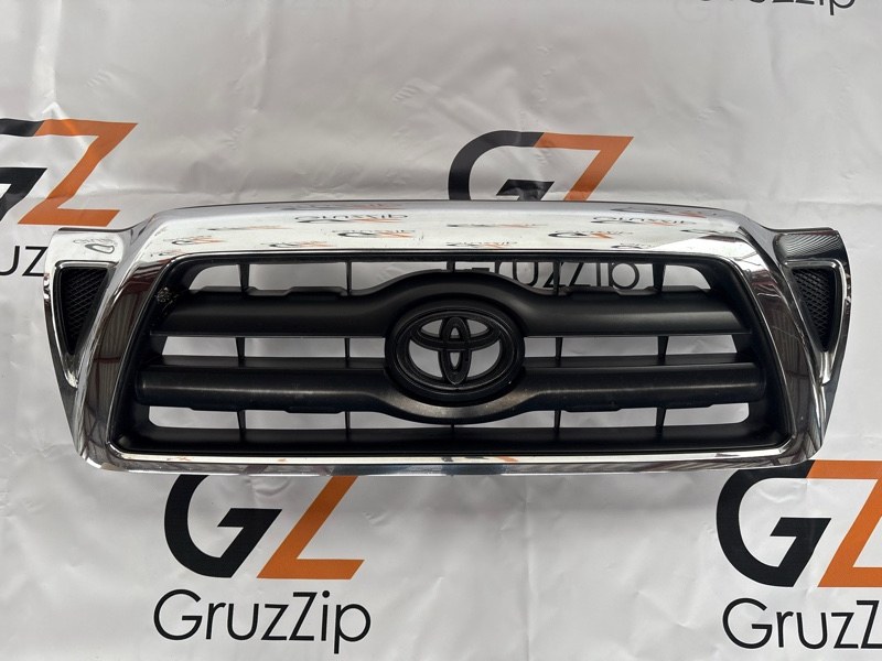 Решетка радиатора Toyota Tacoma GRN245 1GR-FE 2007 (б/у)