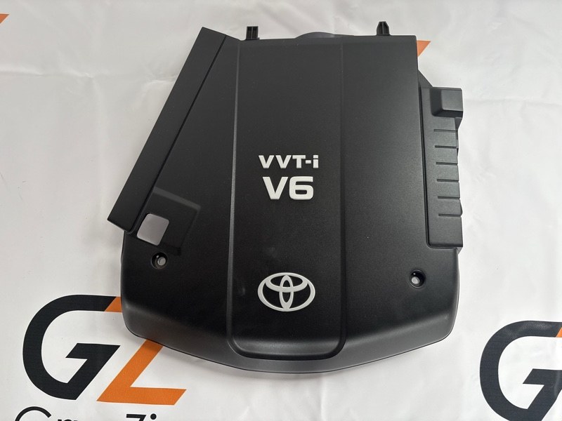 Декоративная крышка двигателя Toyota Tacoma GRN245 1GR-FE 2007 (б/у)